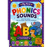My First Phonic Sounds