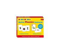 My First Phonics Flashcards