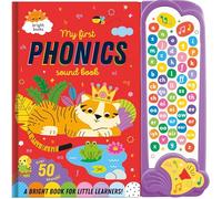 My First Phonics Sound Book - 50 Sounds to Discover