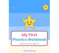 My First Phonics Workbook