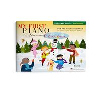 My First Piano Adventure - Christmas (Book A - Pre-Reading)