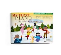 My First Piano Adventure - Christmas (Book A - Pre-Reading)