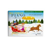 My First Piano Adventure Christmas Book B Steps On The Staff Pf Bk