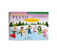 My First Piano Adventure Christmas Book C Skips On The Staff Pf Bk