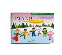 My First Piano Adventure - Christmas (Book C - Skips On The Staff)