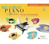 My First Piano Adventure Lesson Book A