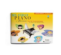 My First Piano Adventure Lesson Book A