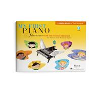 My First Piano Adventure - For the Young Beginner Lesson Book A | Pre-Reading Piano Method for Ages 5-6 | Fun Music Lessons with Online Audio | Faber Piano Adventures