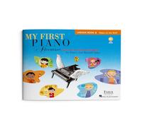 My First Piano Adventure Lesson Book B