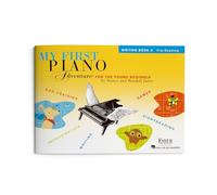 My First Piano Adventure Writing Book A