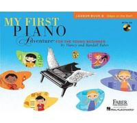 My First Piano Adventure Lesson Book B