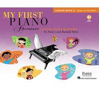 My First Piano Adventure Lesson Book C