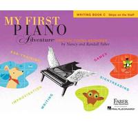 My First Piano Adventure Writing Book C