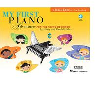 My First Piano Adventures - Level B Set (2 Book, 1 CD Set, Lesson Book B with CD, Writing Book B)