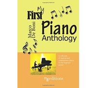My First Piano Anthology