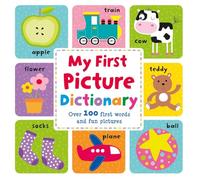 My First Picture Dictionary