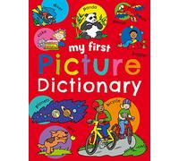 My First Picture Dictionary