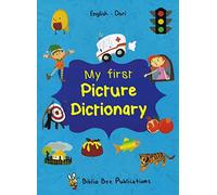 My First Picture Dictionary: English-Dari (Primary school age children)