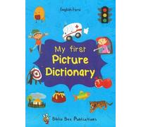 My First Picture Dictionary: English-Farsi with over 1000 words (2017)