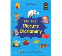 My First Picture Dictionary: English-Pashto