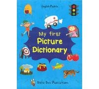 My First Picture Dictionary: English-Pashto