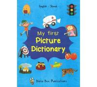 My First Picture Dictionary: English-Slovak with over 1000 words (2018) 2018