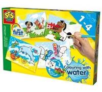 ES SES 14421 My First Colouring with Water