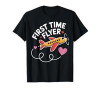 My First Plane Ride | First Time Flyer T-Shirt