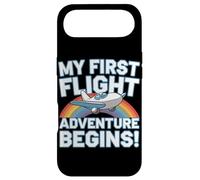 My First Plane Ride First Time Flying Adventure Case for iPhone Air