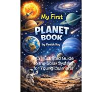 My First Planet Book