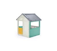 My First Play House - White/Teal Dolu White One Size