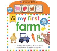 My First Play & Learn Farm (My First Play and Learn)