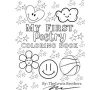 My First Poetry Coloring Book
