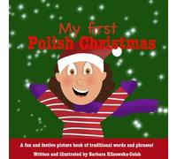 My First Polish Christmas (My first book of Polish Learning)