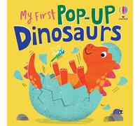 My First Pop-up Dinosaurs