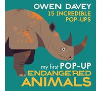 My First Pop-Up Endangered Animals