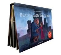 My First Pop-Up Fairy Tales - Beauty And The Beast : Pop up Books for children