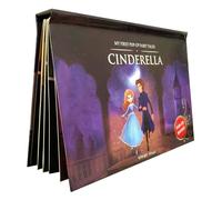 My First Pop Up Fairy Tales - Cinderella : Pop up Books for children