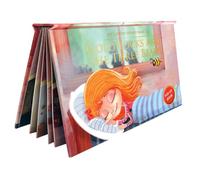 My First Pop-Up Fairy Tales - Goldilocks and The Three Bears : Pop up Books for children