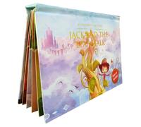 MY FIRST POP UP FAIRY TALES JACK THE BEA