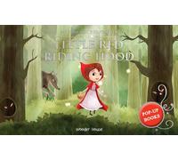 My First Pop Up Fairy Tales - Little Red Riding Hood : Pop up Books for children