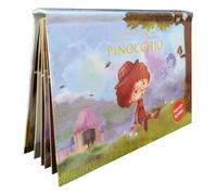 My First Pop Up Fairy Tales - Pinocchio : Pop up Books for children