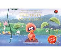 My First Pop Up Fairy Tales - The Ugly Duckling : Pop up Books for children
