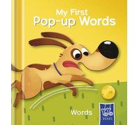 My First Pop-Up Words: Words