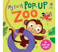 My First Pop-up Zoo