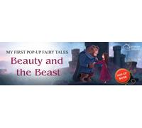 MY FIRST POPUP FAIRY TALES BEAUTY & THE