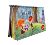My First Popup Fairy Tales Hansel & Gretel