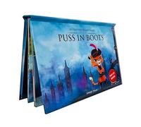 My First Popup Fairy Tales Puss in the Boots: Pop up Books for children