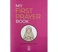 My First Prayer Book for Girls