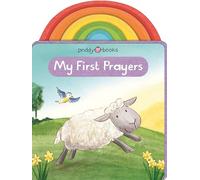 My First Prayers (Festive Felt)